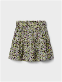 NAME IT Blomster Nederdel Kalima Lint